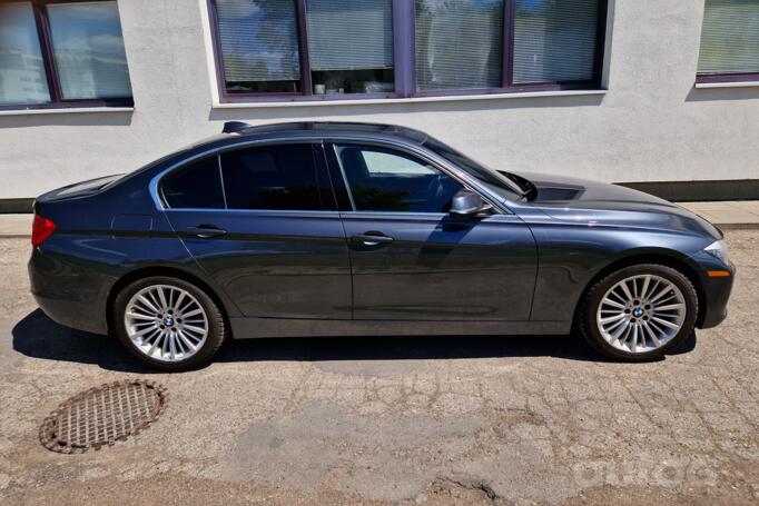 BMW 3 Series F30/F31/F34 Sedan