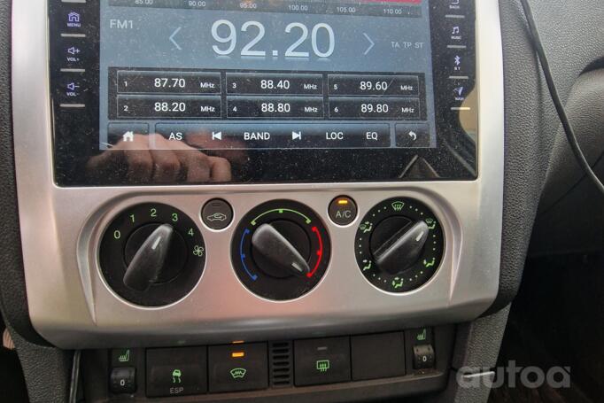 Ford Focus 2 generation Hatchback 5-doors