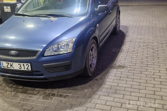 Ford Focus 2 generation Hatchback 5-doors
