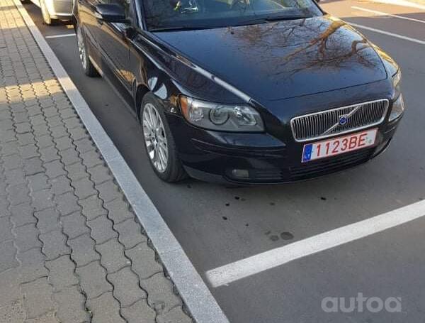 Volvo V50 1 generation wagon