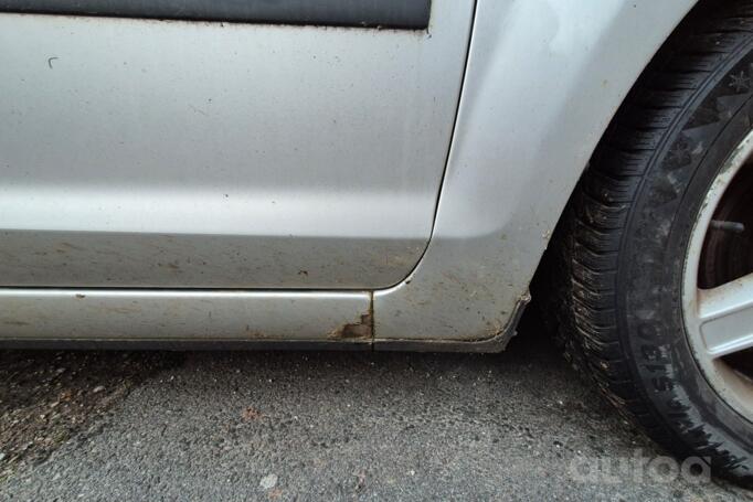 Ford Focus 2 generation wagon 5-doors