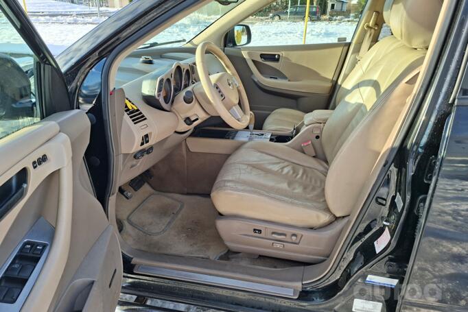 Nissan Murano Z50 Crossover