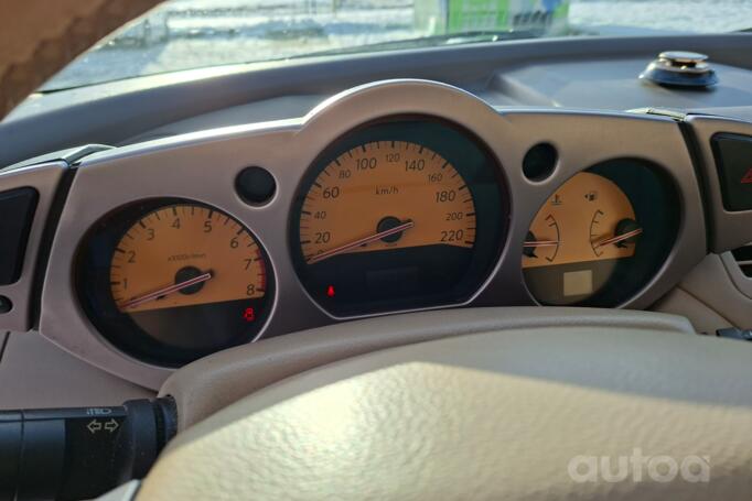 Nissan Murano Z50 Crossover