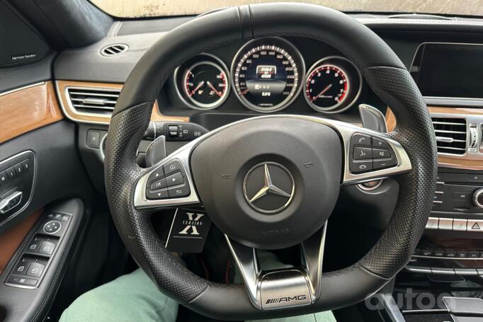 Mercedes-Benz E-klasse AMG W212 [restyling]