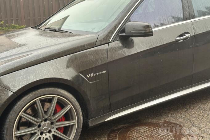 Mercedes-Benz E-klasse AMG W212 [restyling]