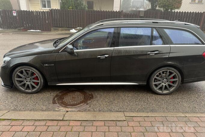 Mercedes-Benz E-klasse AMG W212 [restyling]