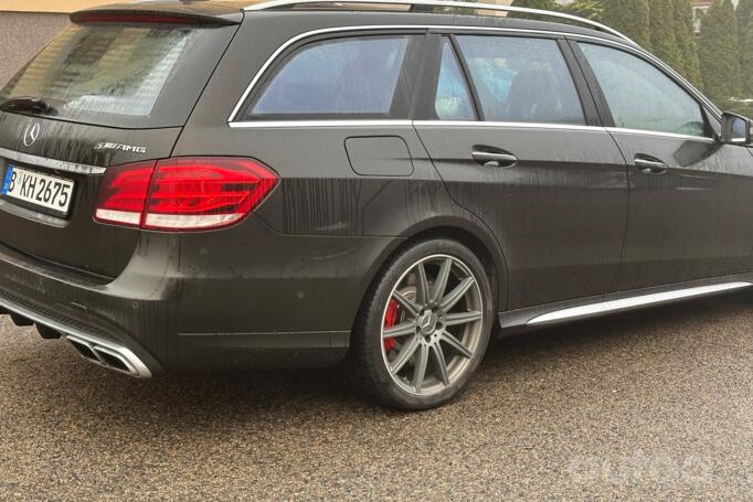 Mercedes-Benz E-klasse AMG W212 [restyling]