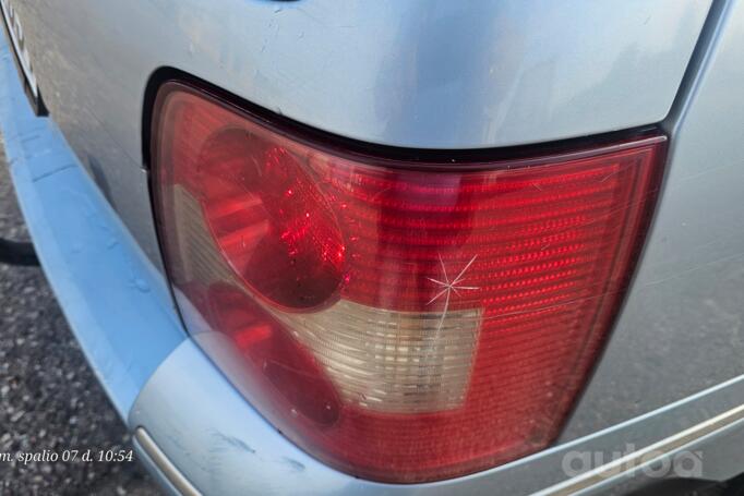 Volkswagen Passat B5.5 [restyling] wagon