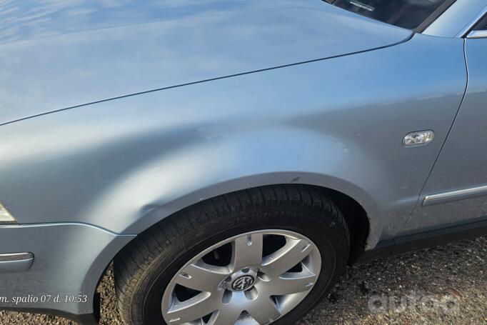 Volkswagen Passat B5.5 [restyling] wagon