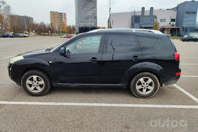 Peugeot 4007 1 generation Crossover
