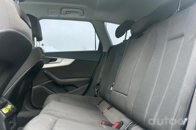 Audi A4 B9 wagon 5 doors