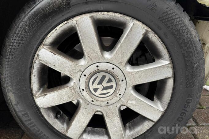 Volkswagen Golf 5 generation Hatchback 5-doors