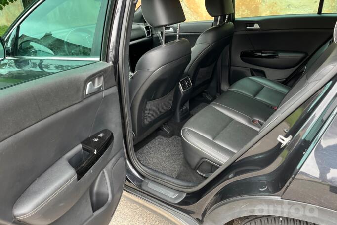 Kia Sportage 4 generation Crossover