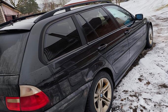 BMW 3 Series E46 [restyling] Touring wagon