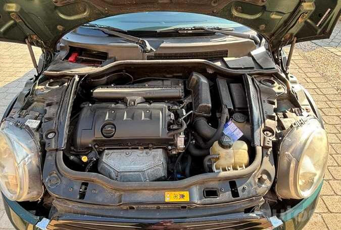 Mini One R56 [restyling] Hatchback 3-doors