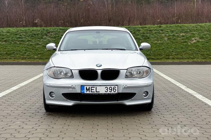 BMW 1 Series E87 Hatchback