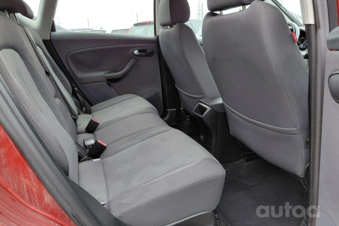 SEAT Altea 1 generation Minivan