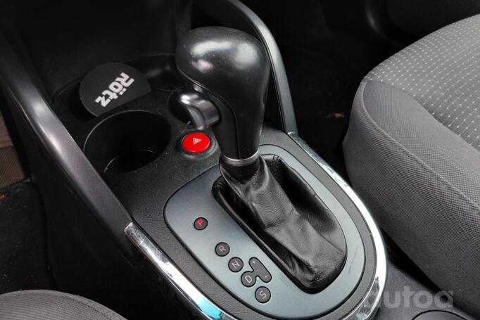 SEAT Altea 1 generation Minivan