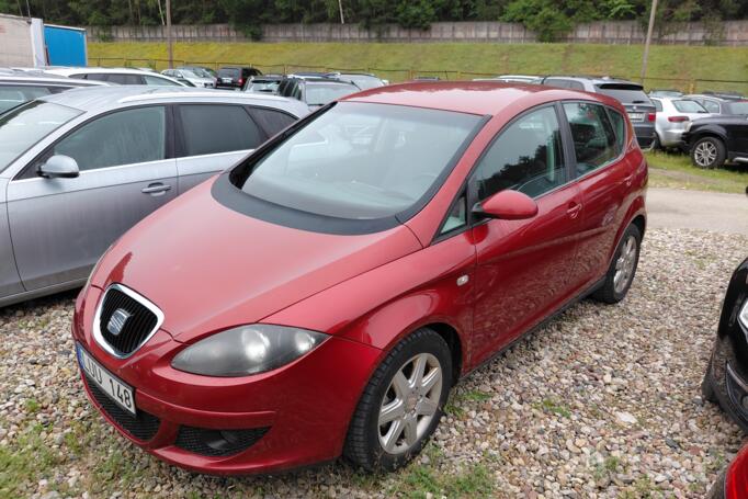 SEAT Altea 1 generation Minivan