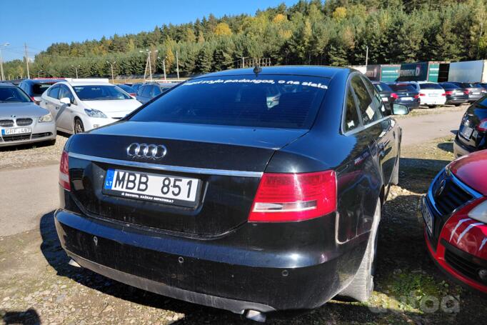 Audi A6 4F/C6 Sedan