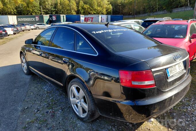 Audi A6 4F/C6 Sedan
