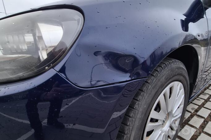 Volkswagen Golf 6 generation Hatchback 5-doors