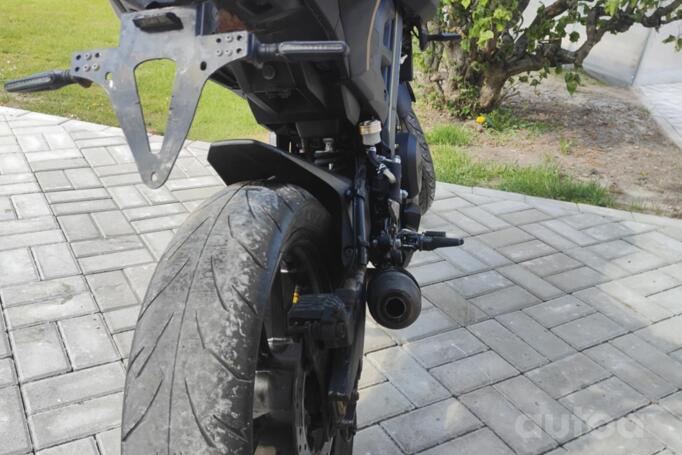 Yamaha MT