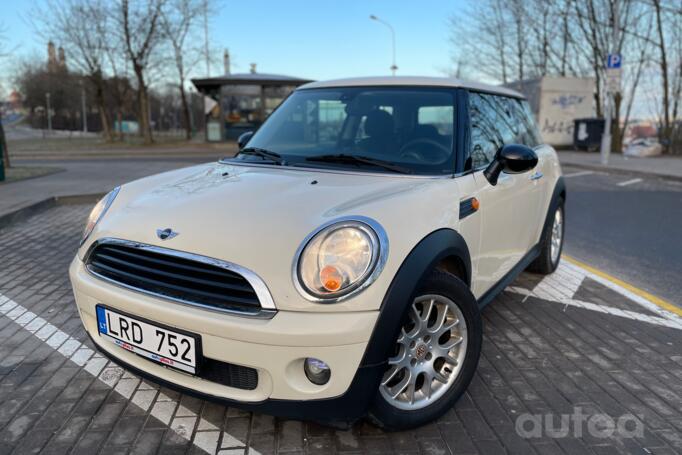 Mini One R56 Hatchback