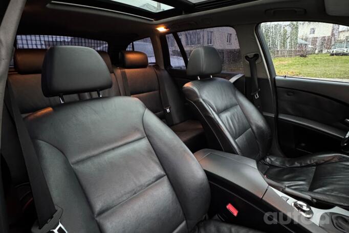 BMW 5 Series E60/E61 Touring wagon