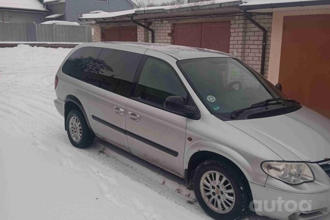 Chrysler Voyager