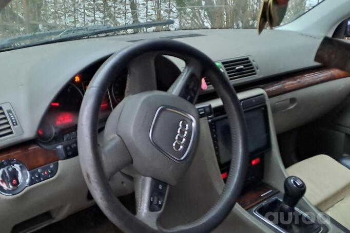 Audi A4 B7 Sedan 4-doors