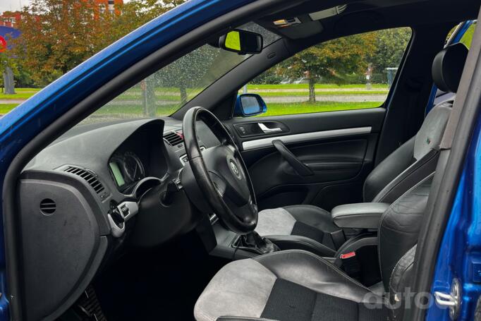 Skoda Octavia RS A5 liftback 