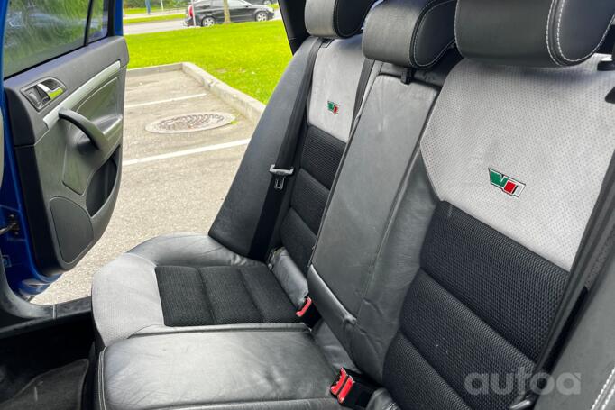 Skoda Octavia RS A5 liftback 