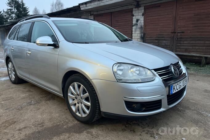 Volkswagen Golf 5 generation Variant wagon