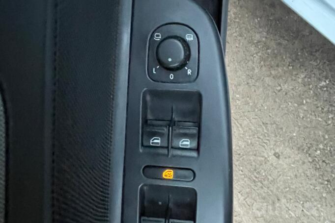 Volkswagen Golf 5 generation Variant wagon