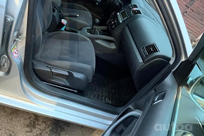 Volkswagen Golf 5 generation Variant wagon