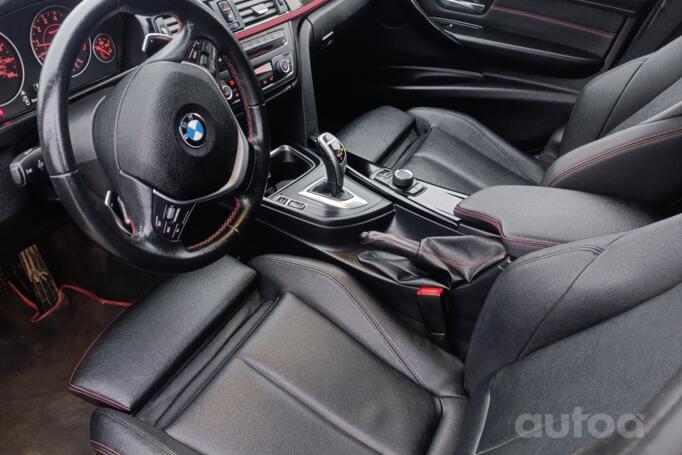BMW 3 Series F30/F31/F34 Sedan