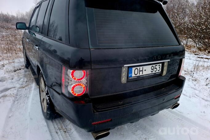 Land Rover Range Rover 3 generation SUV