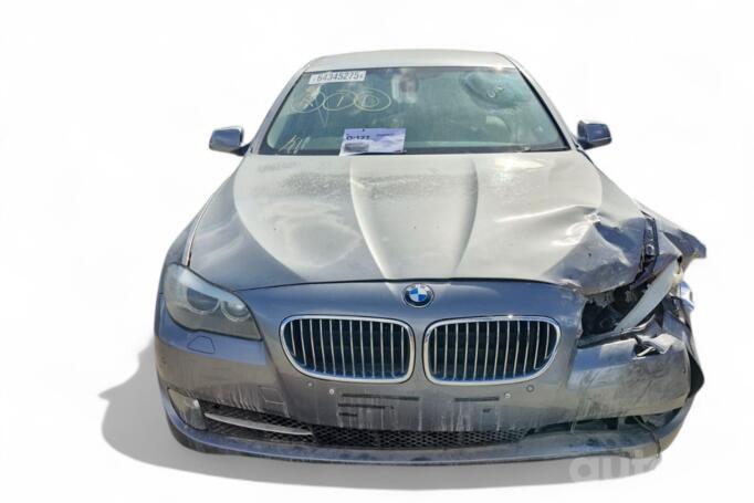 BMW 5 Series F07/F10/F11 Sedan
