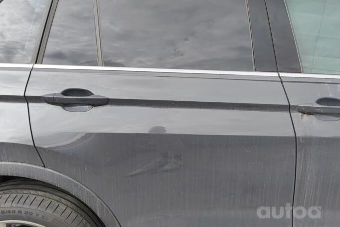 Volkswagen Tiguan 2 generation Fl