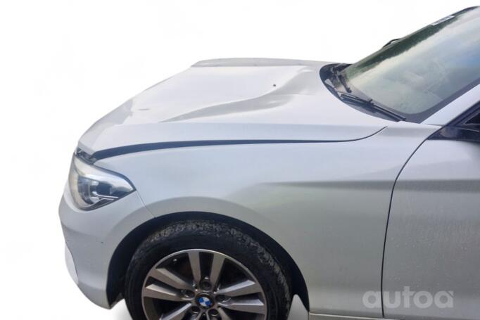 BMW 1 Series F20/F21 [restyling] Hatchback