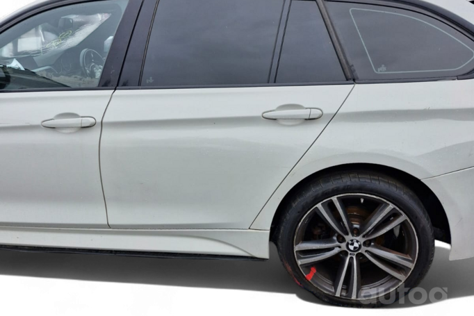 BMW 3 Series F30/F31/F34 [restyling] wagon