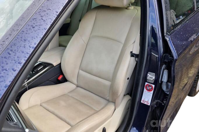 BMW 5 Series F07/F10/F11 Sedan