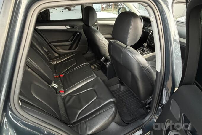 Audi A4 B8/8K wagon 5-doors