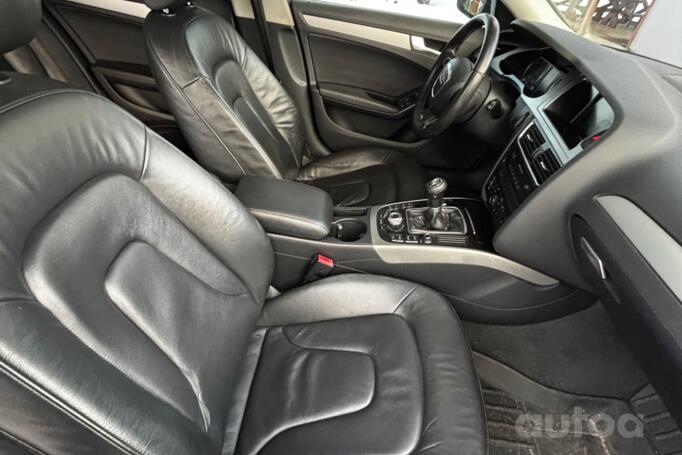 Audi A4 B8/8K wagon 5-doors