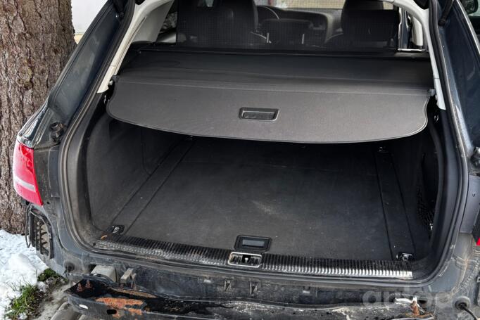 Audi A4 B8/8K wagon 5-doors