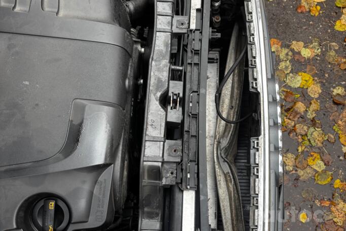 Audi A4 B8/8K wagon 5-doors