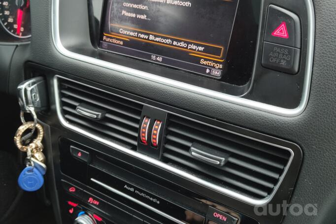 Audi Q5 8R [restyling] Crossover