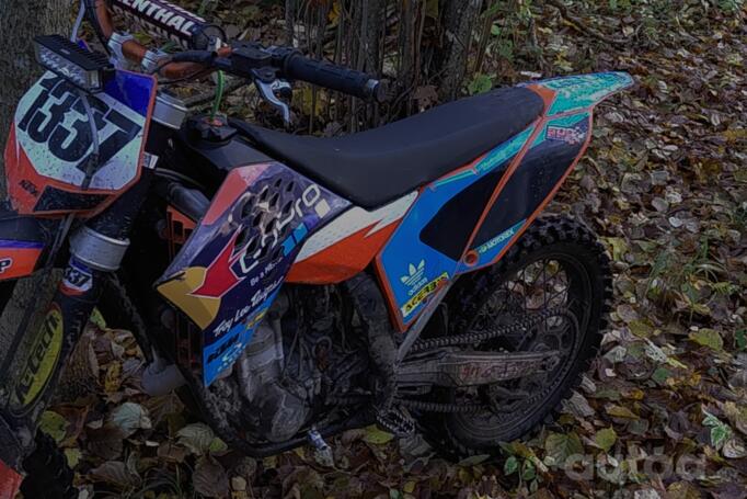 KTM 250