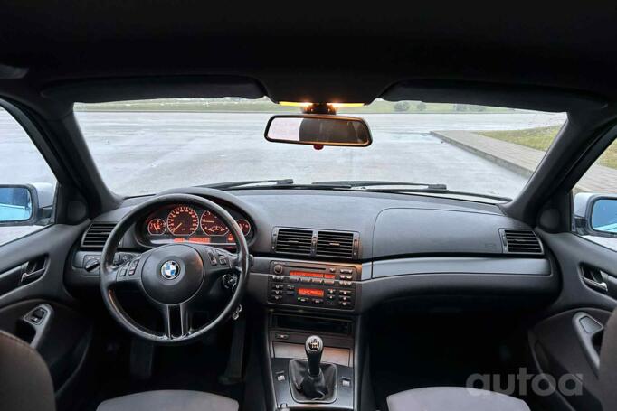 BMW 3 Series E46 Touring wagon